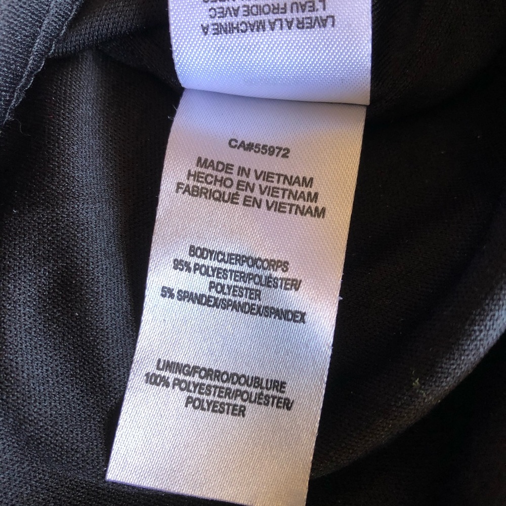 Laundry By Design Geometric Pattern Shift Dress 2 - image 8